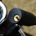 key hole, bike lock, security