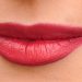 lips, red, woman