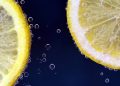 lemons, lemonade, submerged