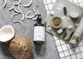 oil discharge, coconut, coconut oil