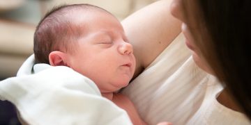 baby, newborn, child