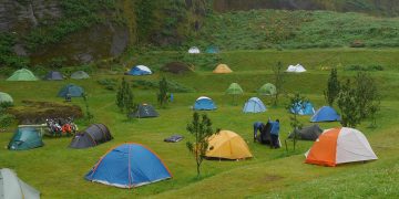 camping, tents, adventure
