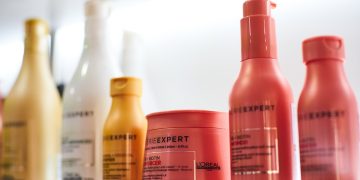 hair care, cream, protection