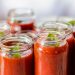 sauce, tomato, canning