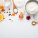 cooking, ingredients, flat lay