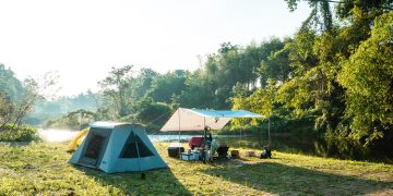 tent, camping, outdoors