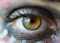 eye, lens, photography