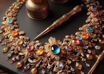 ai generated, jewelry, gems