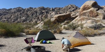 The Benefits of Camping for Team Building